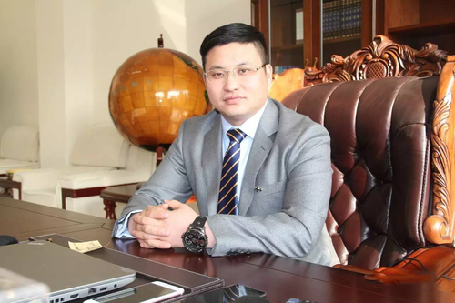 乾港集團 乾港集團