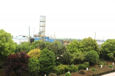 廠(chǎng)區(qū)生產(chǎn)塔